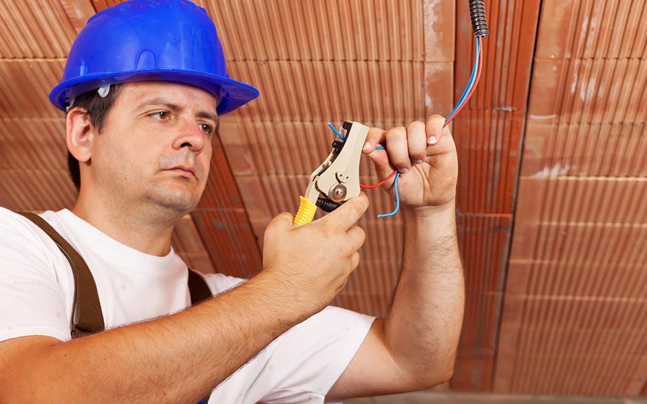 électricien maintenance Saint-Prix
