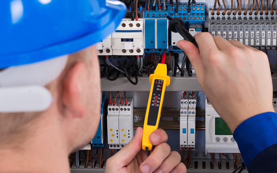 électricien maintenance Saint-Prix