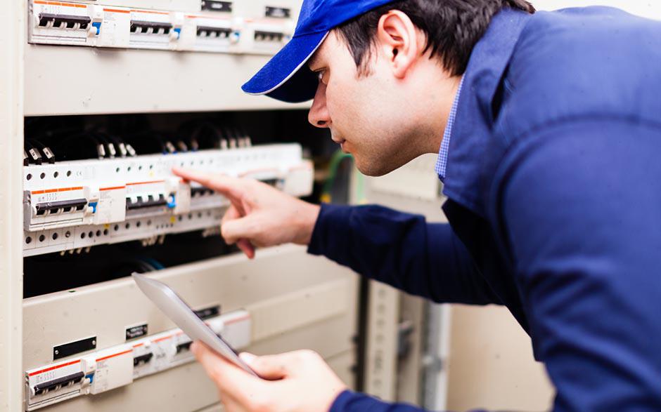 électricien maintenance Saint-Prix